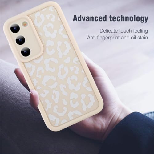 Image of Compatible with Samsung Galaxy S21 Case, White
