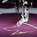 CKPSMS Piedino Per Rammendo E Trapuntatura – 2 Pezzi, Movimento Libero, Compatibile Con New Home, Janome, Brother E Altri (Modello 4021H-OT)