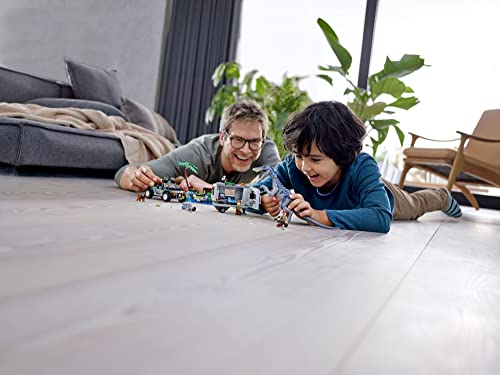 LEGO Jurassic World Baryonyx Face-Off: The Treasure Hunt 75935 Building Kit, New 2019 (434 Pieces) LEGO Jurassic World Baryonyx Face-Off: The Treasure Hunt 75935 Building Kit, New 2019 (434 Pieces)