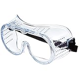 [イーバリュー] 安全ゴーグル EG-3N