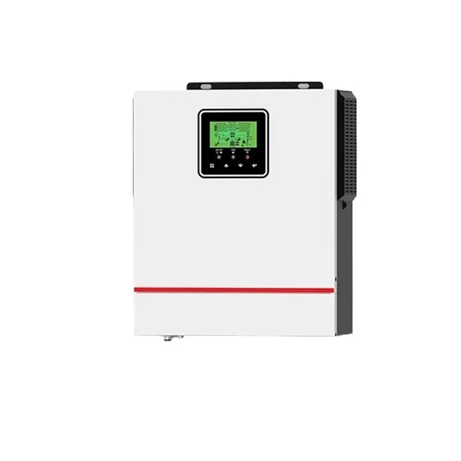 Controlador de Carga Solar 1500W 1000W 24V 220V MPPT 40A Controlador de Carga Solar Máx. PV 150VDC(1.5KW 24v)
