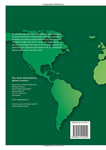 Mental Health Atlas 2017