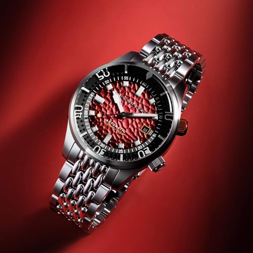 Image of Spinnaker Men's Bradner Automatic Watch with Solid Stainless Steel Bracelet SP-5062