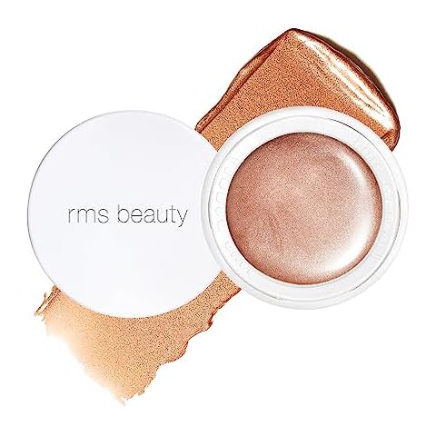 RMS Beauty Luminizer - Peach Highlighter Cover