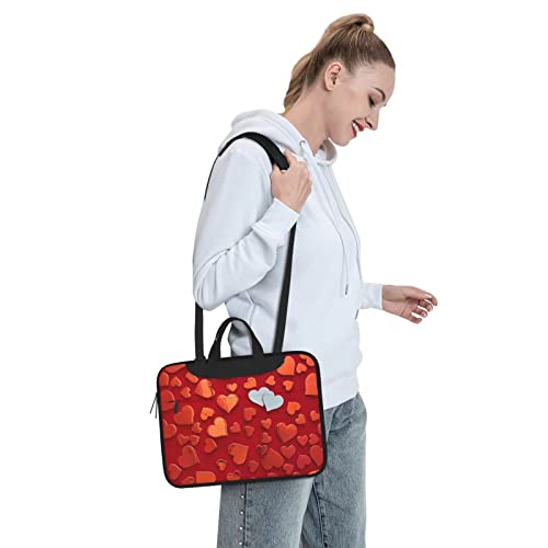 Maletín para portátil unisex con diseño impreso miniatura 7