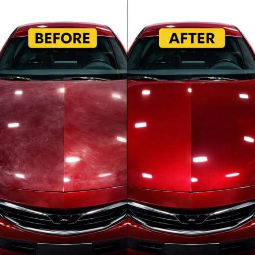 Image of Car & Bike Multi Surface Polish Cream | Restores Shine | Removes Dullness & Minor Scratches | Long-Lasting Gloss Protection (Pack of 2)