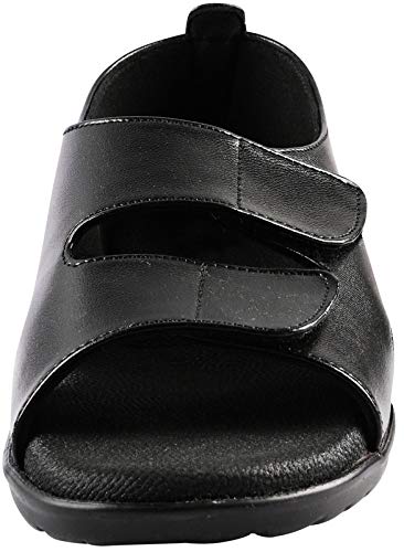 Image of DOCTOR CHOICE� Men's Soft Padding Orthopedic and Diabetic Simple with Style Sandals, MCR and MCP Sandals, Comfortable Mens Footwear Sandals for Daily Use