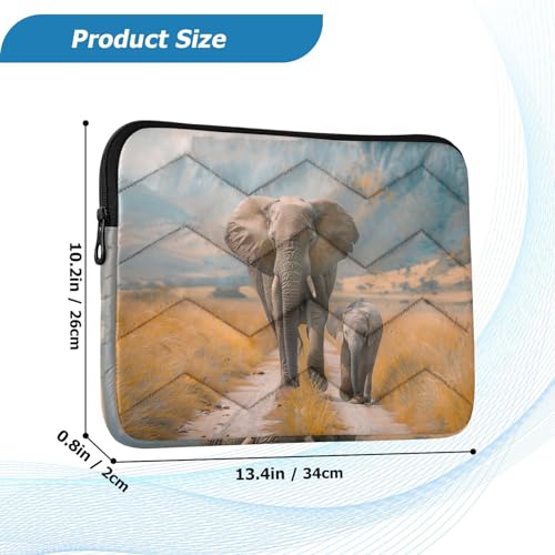 Funda para portátil 13-14 pulgadas resistente al agua y golpes miniatura 3