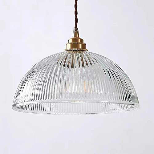 Lámpara colgante de cristal y latón de alta calidad para proyectos B&B 3