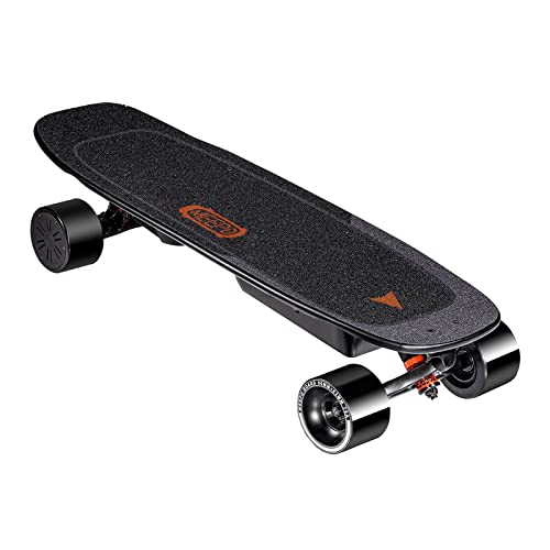 MEEPO Mini 2 ER Electric Skateboard with Remote, 20 Miles Range, 2 x 540 Watts,Top Speed - 28 mph,6 Months Warranty Skateboard Cruiser for Adults Teens - Thumbnail 2