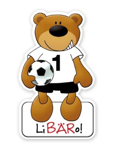 Preisvergleich Produktbild BärenBande Duftanhänger LiBÄRo