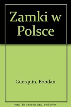 Unknown Binding Zamki w Polsce (Polish Edition) [Polish] Book