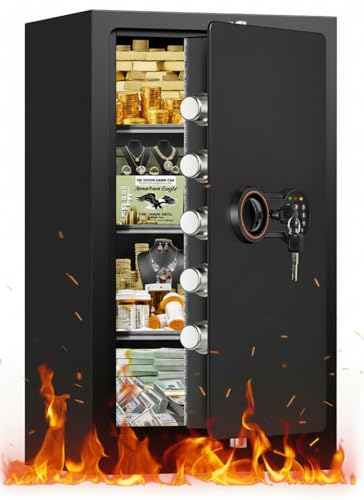 Bukumo 7.0 Cu Ft Fireproof