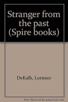 Hardcover Stranger from the Past Book