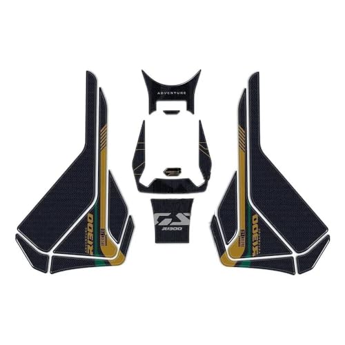 Tampon de Réservoir Moto BMW R1300GSA Antidérapant et Anti-Rayures 2024