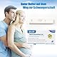 Wondfo Fruchtbarkeitstest für männer Spermatest Spermientest 1 Stück Sperm test Kinderwunsch test für Zuhause