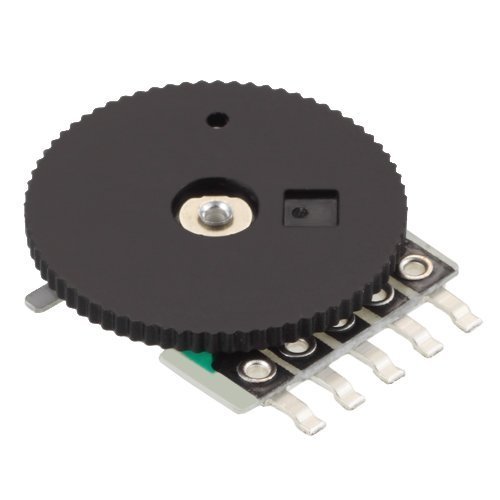 Amazon | アルプス電気(ALPS) ロータリボリューム つまみ付きタイプ RK10J/RK14Jシリーズ 【RK10J12R0052 ...