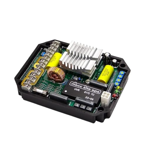 PULME Generador UVR6 AVR, regulador de Voltaje automático eléctrico, reemplazo for estabilizador