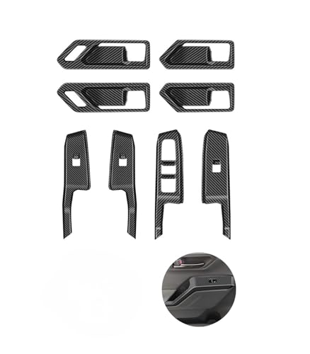 Jahbex �V�^RAV4 60�n AXAN64 Adventure�i2025�N12���`���s�j�ԓ��h�A�n���h�������ی�+�E�B���h�E�X�C�b�`�p�l�� �h�A�X�C�b�`�p�l������ RAV4 XA60�A�N�Z�T���[ (�J�[�{���t�@�C�o�[) [���s�A���i]