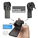 Honbobo Schutz Hülle Case für DJI Osmo Pocket 3, Gimbalschutz Objektiv Abdeckung Linsenschutz für DJI Osmo Pocket 3