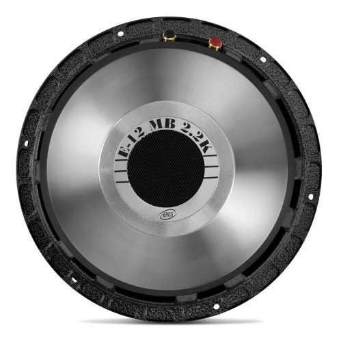 Alto Falante EROS E-12 MB 2.2K 12 Polegadas 1100 W RMS 4R
