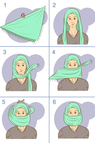 Image of Explore Land Cotton Shemagh Keffiyeh Tactical Desert Scarf Neck Head Wrap with Tassel for Men Women