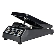 WIDE APPLICATION: The DF2210 Classic Wah Wah Guitar Effect Pedal is versatile, catering to guitarists, DJs, and bands, making it Nice for live performances and home studios alike. LEGENDARY TONE: Experience the iconic Wah Wah sound, meticulously craf...
