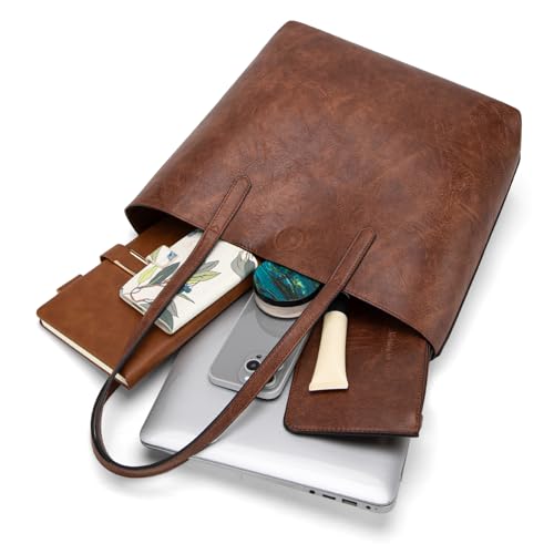Bolso Tote Montana West para Mujer Asa Superior miniatura 3