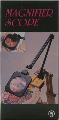 Affordable Products Swing Arm Magnifier Lamp