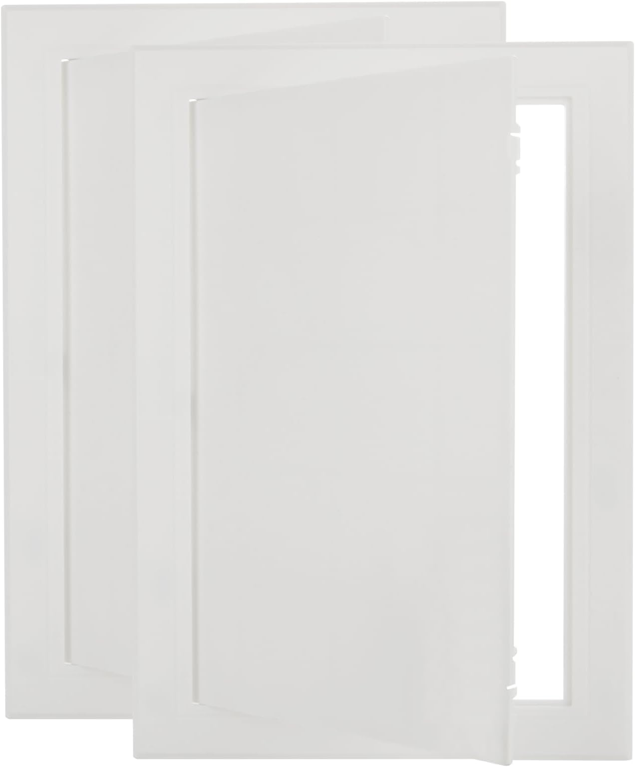 Value Access - Panel de acceso (plástico, 400 x 500 mm) - Excel