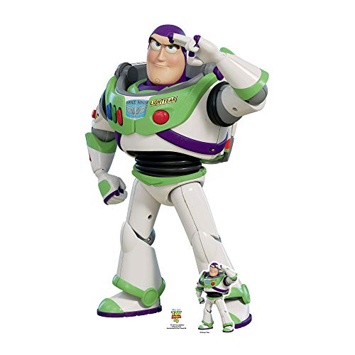 Star Cutouts SC1361 - Sagoma di Buzz Lightyear di