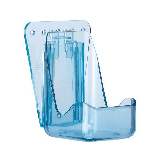 HARTMANN 9747302 Wandhalter Händ Wandhalter aus Beständigem Kunststoff, 500ml