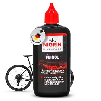 NIGRIN Pflegeöl 50081 100 ml
