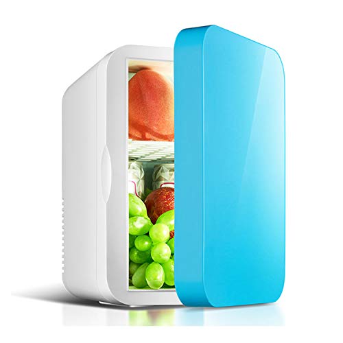 Minikühlschrank Auto Kühlschrank Auto Und Heimgebrauch Kühlen Und Heizen Kann Kosmetik Aufbewahren Camping Tragbar 6L