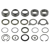 FEBI BILSTEIN 07478 Reparatursatz Bremsnockenwelle 24mm 15mm 20 25mm Stahl 42mm 62mm 0,95kg