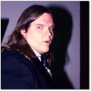 Amazon.com: Meat Loaf Color Matte Photograph - 12x12 Inches : Home ...