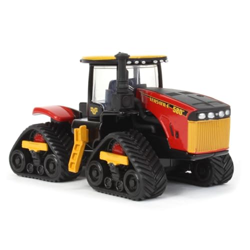 ERTL 1/64 Versatile 580DT con Remolque Semi y Lowboy miniatura 5