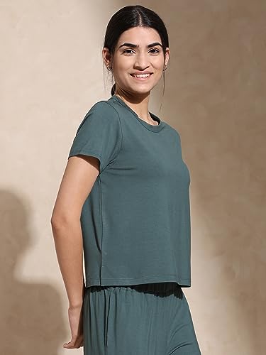 Image of Silvertraq Women's Regular Fit T-Shirt