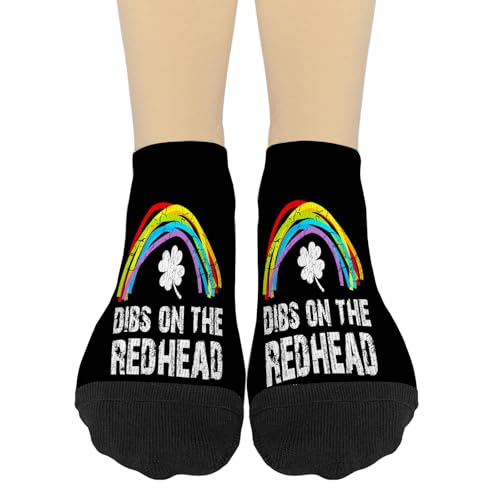 Dib On The Redheades Boys Ankle Socks Socks Youth Athletic Crew Sock Fashion Sock
