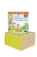 LESEMAUS Sonderbände: Starke Geschichten für neugierige Kinder 3551089833 Book Cover