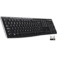 Logitech K270 Kabellose