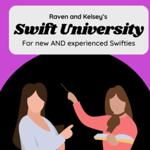 『Swift University』のカバーアート