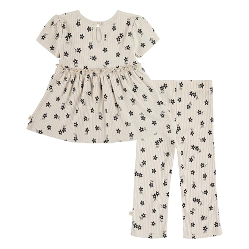 Image of HUGGIES Baby Girls' Multi-pack Outfit Set