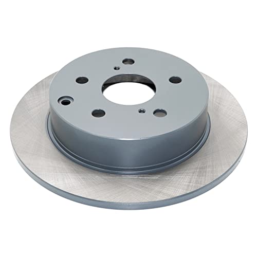 Durago BR90075401 Titanium Series Solid Freno rotor trasero compatible con Select Matrix/Vibe 281 mm 09-13 modelos