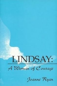 Paperback Lindsay: A Woman of Courage Book