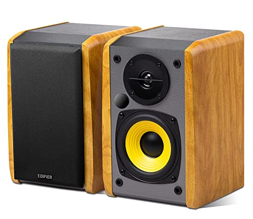 Edifier - R1000T4 Coppia Altoparlanti 2.0 Attivi Bass Reflex Potenza 24