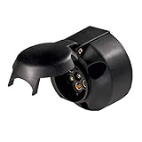 Camping: Die geprüfte Kfz-Buchse ist für den Außenbereich geeignet. Ihr perfekter Campingartikel für alle Caravan- und Wohnmobil-Modelle.