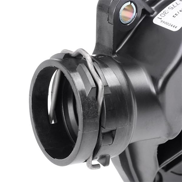 Thermostat HELLA 8Mt 354 775-921 Pour Liquide De Refroidissement - Ouverture à 87°C - Compatible VW Golf IV Et Autres Modèles