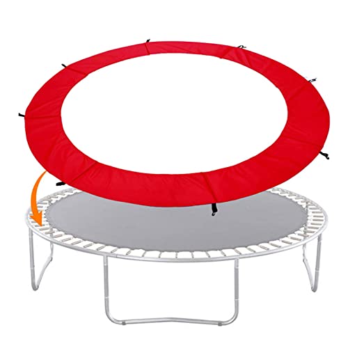 Tapis de protection pour trampoline rond de remplacement résistant à l'eau