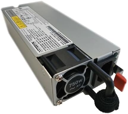 Lenovo 750W Power Supply - Hot-swappable